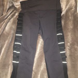 Lulemon cropped leggings